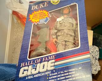. . . GI Joe figure