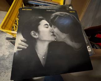 . . . Lennon and Ono