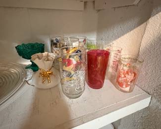 . . . collectible glass