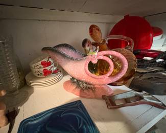 . . . Hull cornucopia