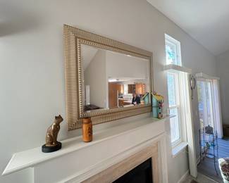 . . . wonderful accent mirror