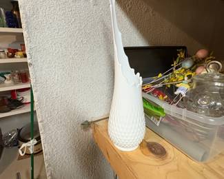 . . . great art glass vase