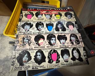 . . . Rolling STones