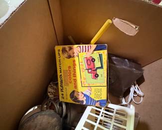 . . . Playskool game