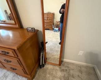 . . . dressing mirror