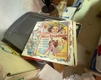 . . . Shirley Temple