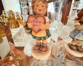 . . . Collector's Club Hummel