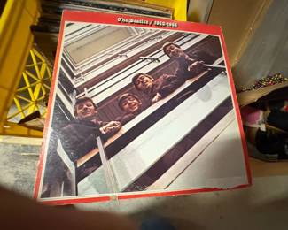 . . . Beatles Greatest hits