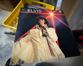 . . . Elvis