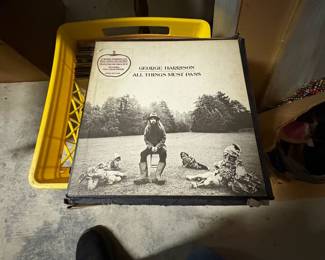 . . . George Harrison