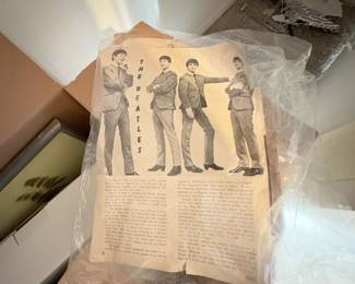 . . . another Beatles vintage photo