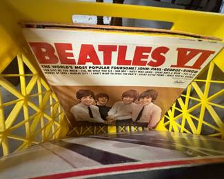 . . . Beatles VI