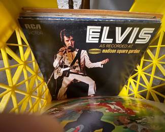 . . . more Elvis