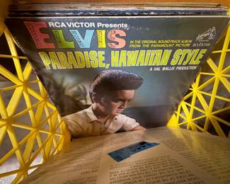 . . . Elvis in Hawaii