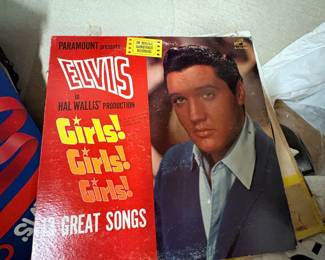 . . . Elvis