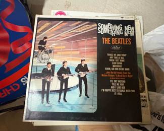 . . . more early Beatles