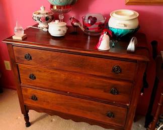 Antique dresser