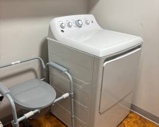 Brand new dryer