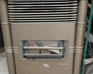 Gas heater