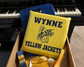 Wynne Yellow Jacket collection 