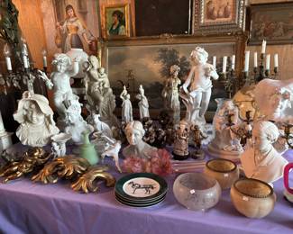 You name it its in this house!