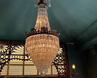 If you need a gorgeous chandelier we have them here