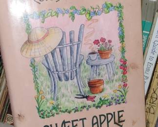 Celestine Sibley Sweet Apple gardening book