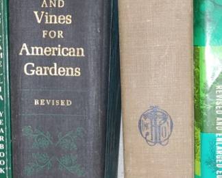 Vintage book propagation of plants
Shrubs and Vines for American Gardens