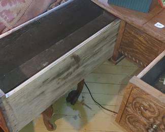 Extremely long/drawers