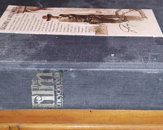 The film encyclopedia book