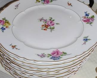 Vintage Haviland Chantilly China