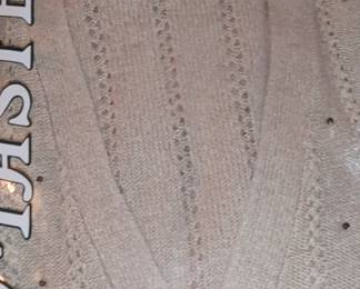 The Masters Golf Tournament Augusta National Golf Mini golf sweaters still in Packaging