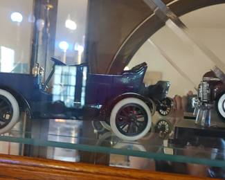 Vintage John Deere & Clark Motor Car CO 1907 Type B Factory Moline Illinois USA