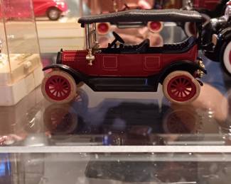 1912 Buick Model 35 die-cast replica