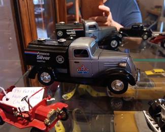 1937 Chevrolet Tanker Truck