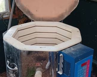  Cress electric  Kiln hardly used