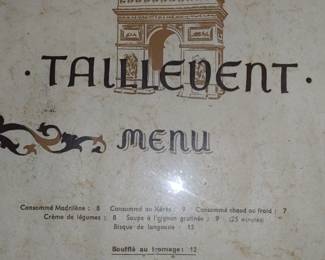 Taillevent is a prestigious fine dining restaurant located in the 8th arrondissement of Paris, known for its traditional French cuisine and extensive wine list.