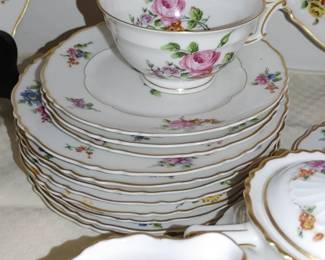 Vintage Haviland Chantilly China