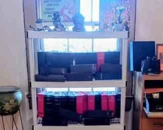  Huge collection of playbill magazines