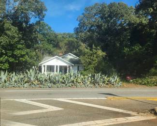 This is what it will look like when you park-