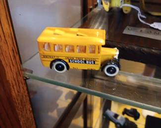 School Bus Lledo Models of Days Gone Diecast Car 100523AST3