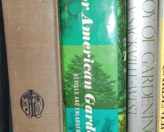 Book trees for American Gardens