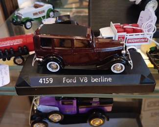 Ford V8 Berline