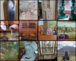 Antiques Garden items & more don't miss this eclectic sale full of GREAT ITEMS!