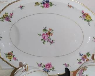 Vintage Haviland Chantilly China