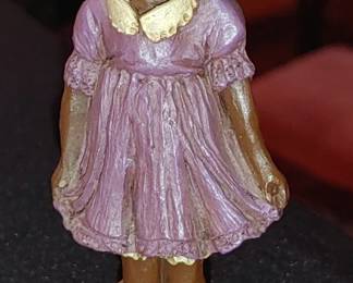 All God's Children purple dress