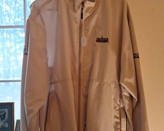 The Tour Championship golf jacket