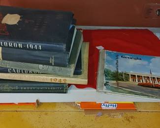 Emory University annuals