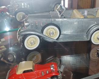 Danbury Mint 1932 Chevrolet Phaeton 
35.00