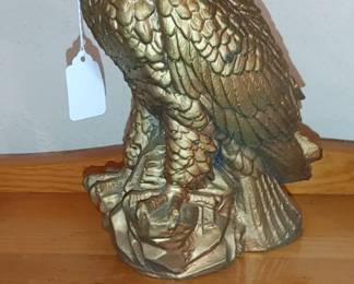 Heavy Eagle Figure